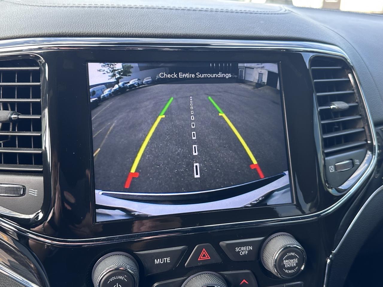 2021 Jeep Grand Cherokee Overland ~ 5.7L HEMI ~ NO ACCIDENTS ~ CERTIFIED Photo