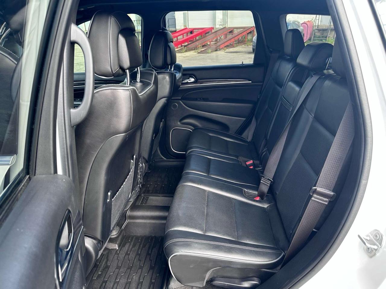 2021 Jeep Grand Cherokee Overland ~ 5.7L HEMI ~ NO ACCIDENTS ~ CERTIFIED Photo