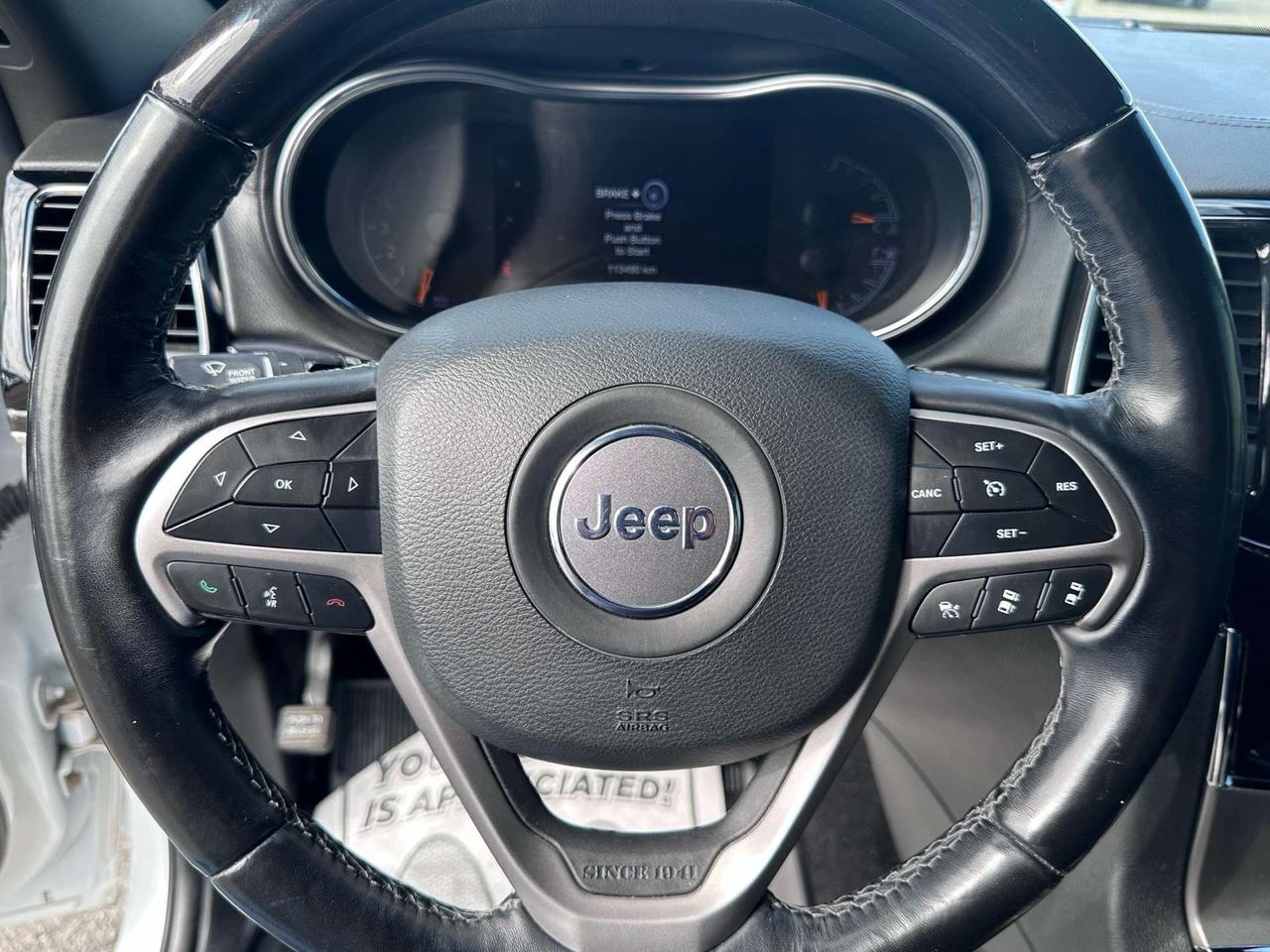 2021 Jeep Grand Cherokee Overland ~ 5.7L HEMI ~ NO ACCIDENTS ~ CERTIFIED Photo