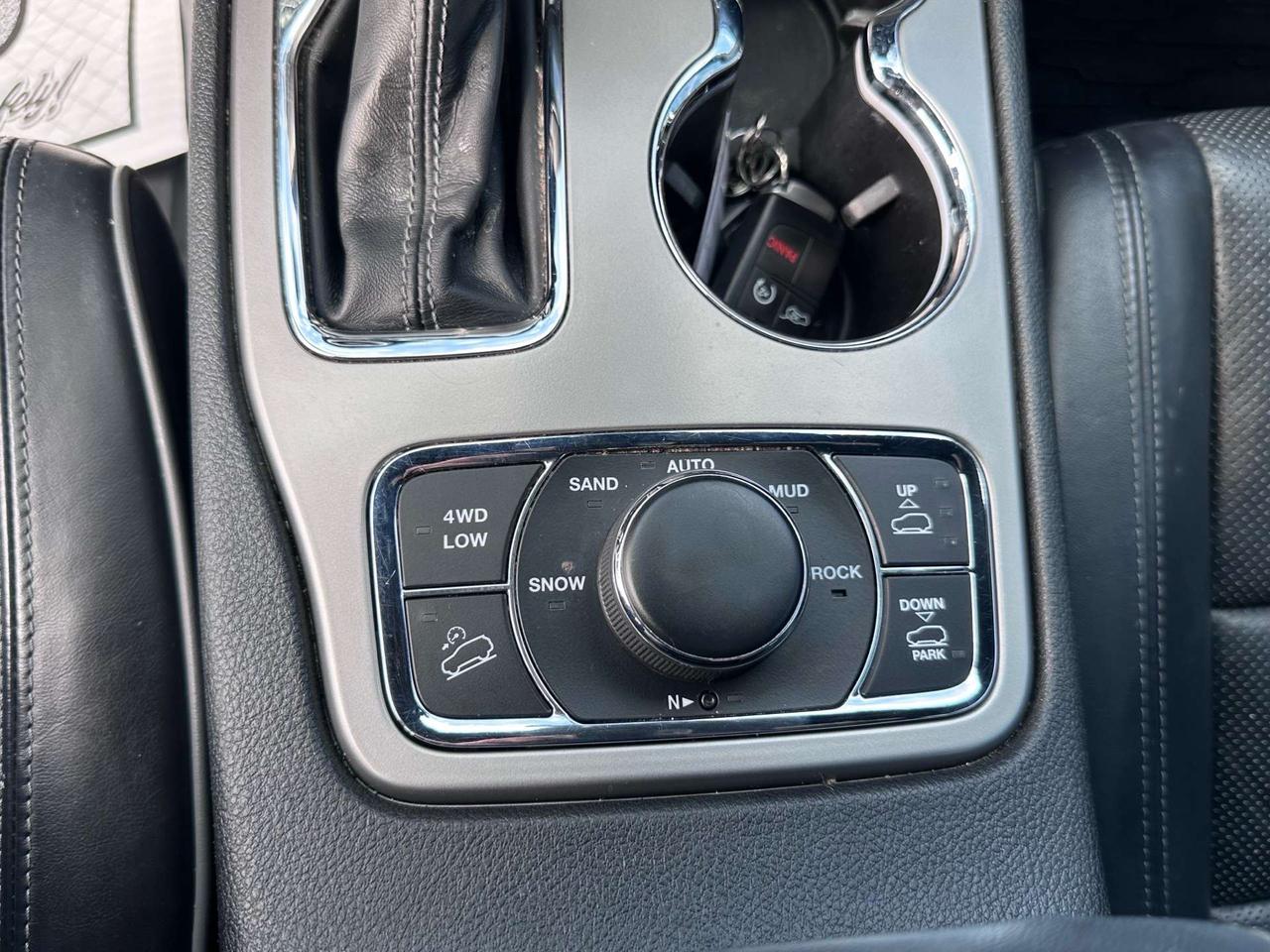 2021 Jeep Grand Cherokee Overland ~ 5.7L HEMI ~ NO ACCIDENTS ~ CERTIFIED Photo