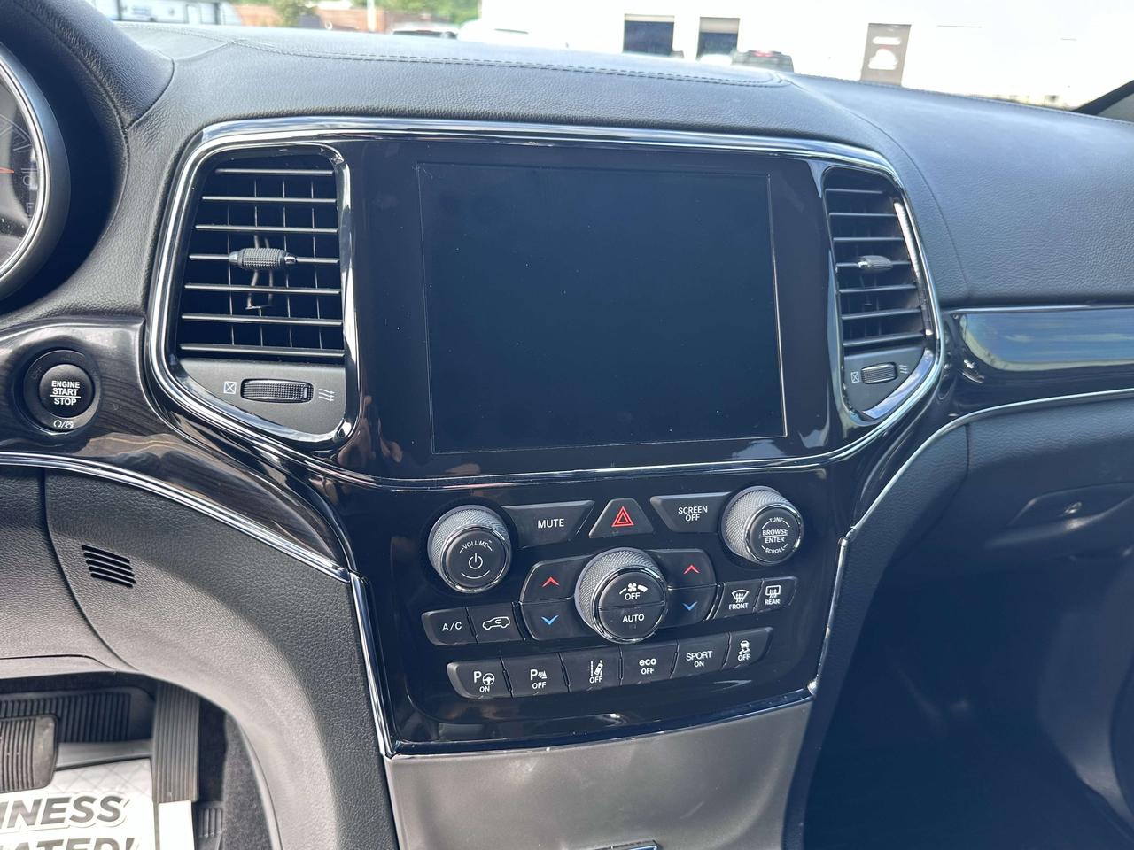 2021 Jeep Grand Cherokee Overland ~ 5.7L HEMI ~ NO ACCIDENTS ~ CERTIFIED Photo