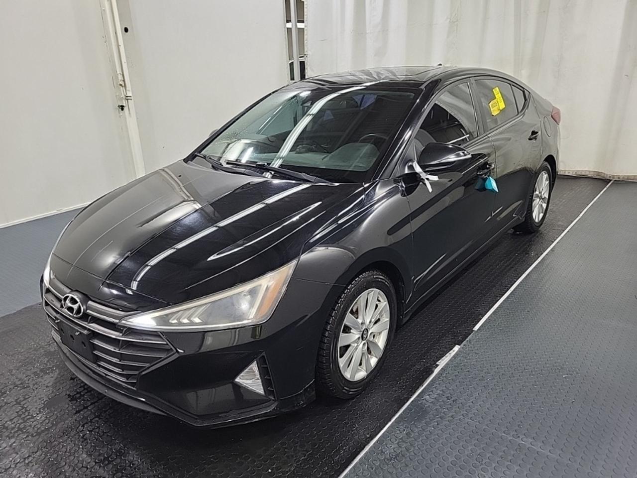 Used 2019 Hyundai Elantra PREFERRED ~AUTOMATIC, FULLY CERTIFIED WITH WARRANT for sale in North York, ON