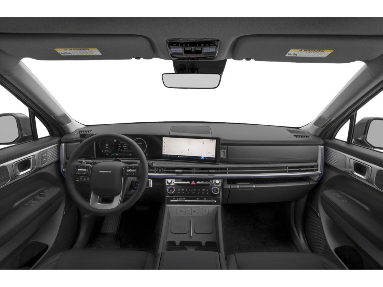 2026 Hyundai Santa Fe HEV Luxury 4dr All-Wheel Drive Photo