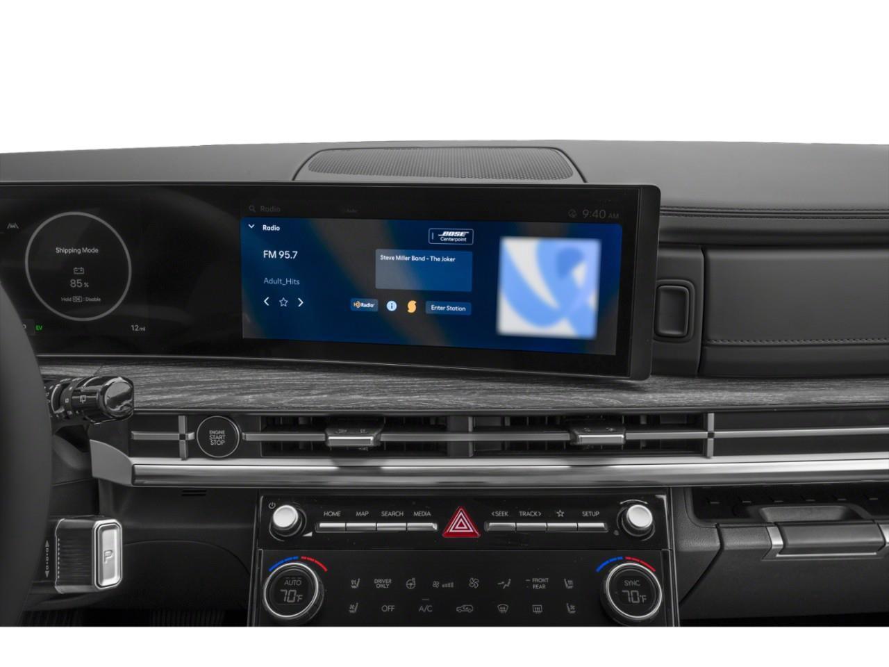 2026 Hyundai Santa Fe HEV Luxury 4dr All-Wheel Drive Photo