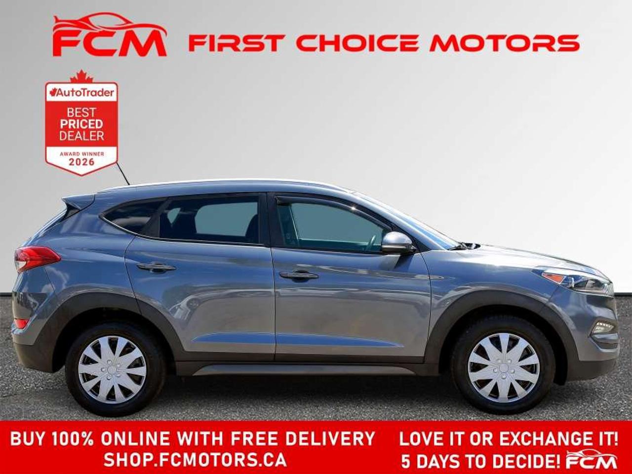 2016 Hyundai Tucson PREMIUM   FULLY CERTIFIED WITH WARRANTY Photo