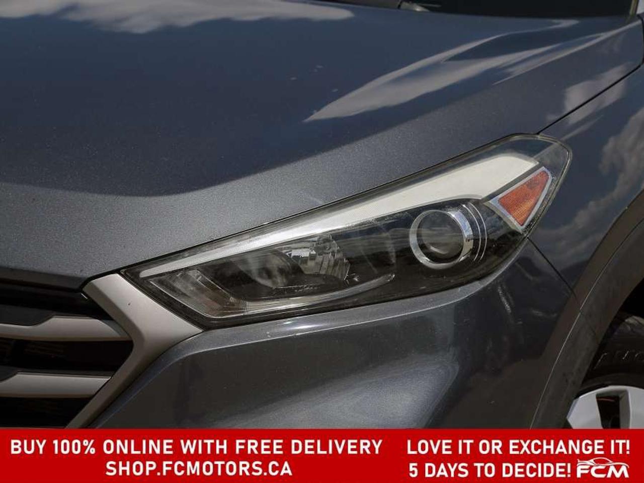 2016 Hyundai Tucson PREMIUM   FULLY CERTIFIED WITH WARRANTY Photo