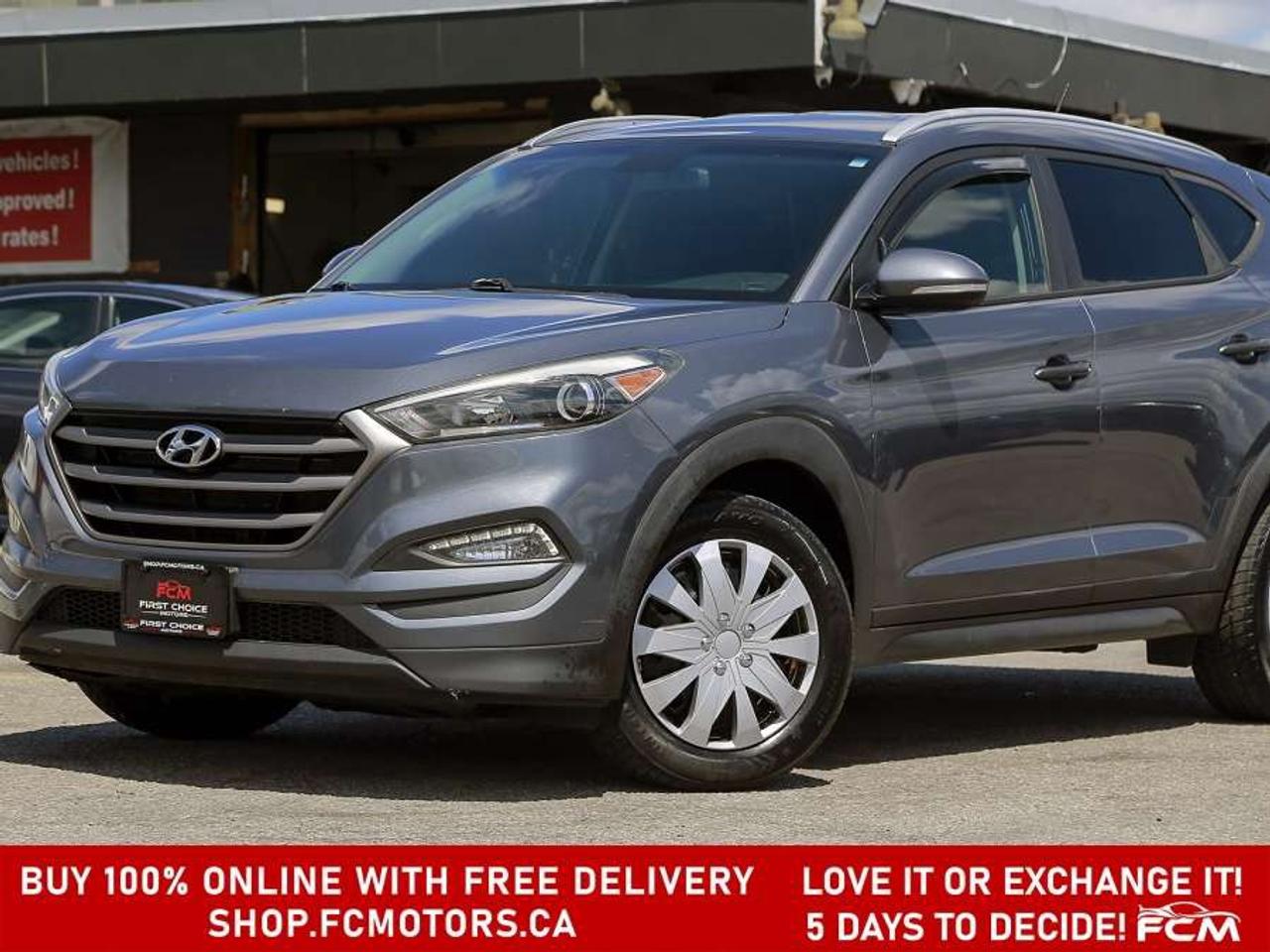 2016 Hyundai Tucson PREMIUM   FULLY CERTIFIED WITH WARRANTY Photo
