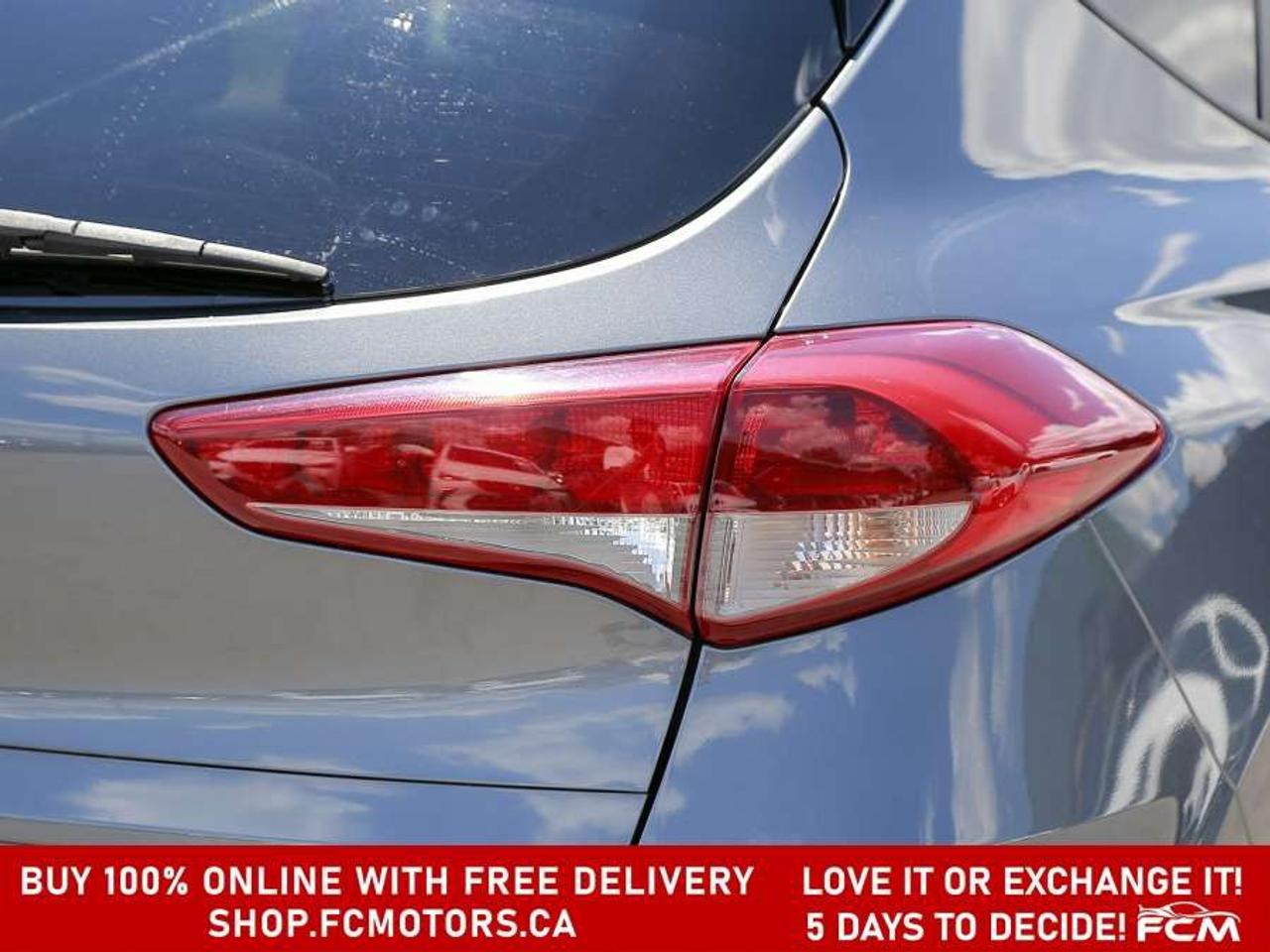 2016 Hyundai Tucson PREMIUM   FULLY CERTIFIED WITH WARRANTY Photo