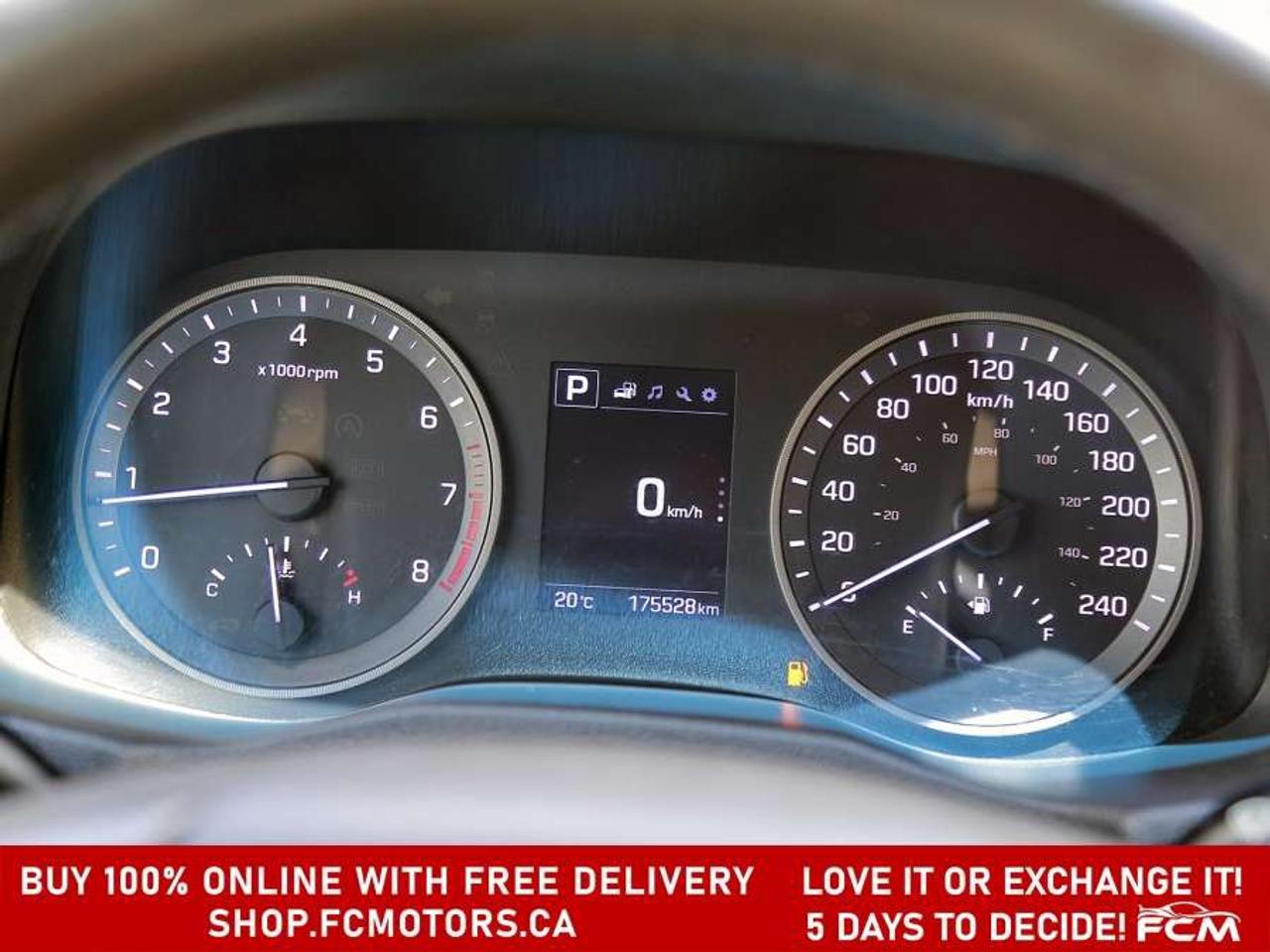 2016 Hyundai Tucson PREMIUM   FULLY CERTIFIED WITH WARRANTY Photo