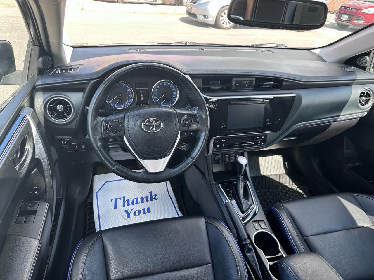 2018 Toyota Corolla XSE ~ LEATHER ~ SUNROOF ~ NAVIGATION Photo