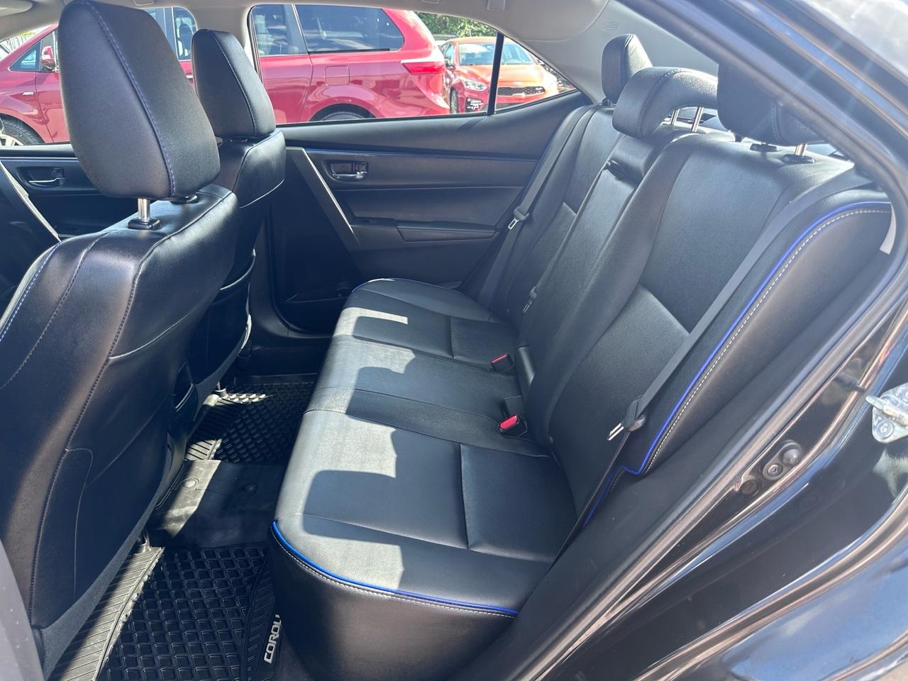 2018 Toyota Corolla XSE ~ LEATHER ~ SUNROOF ~ NAVIGATION Photo
