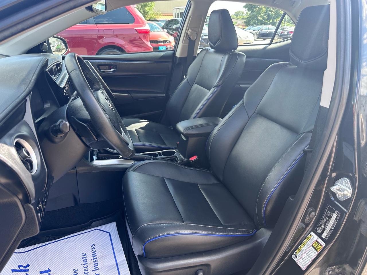 2018 Toyota Corolla XSE ~ LEATHER ~ SUNROOF ~ NAVIGATION Photo