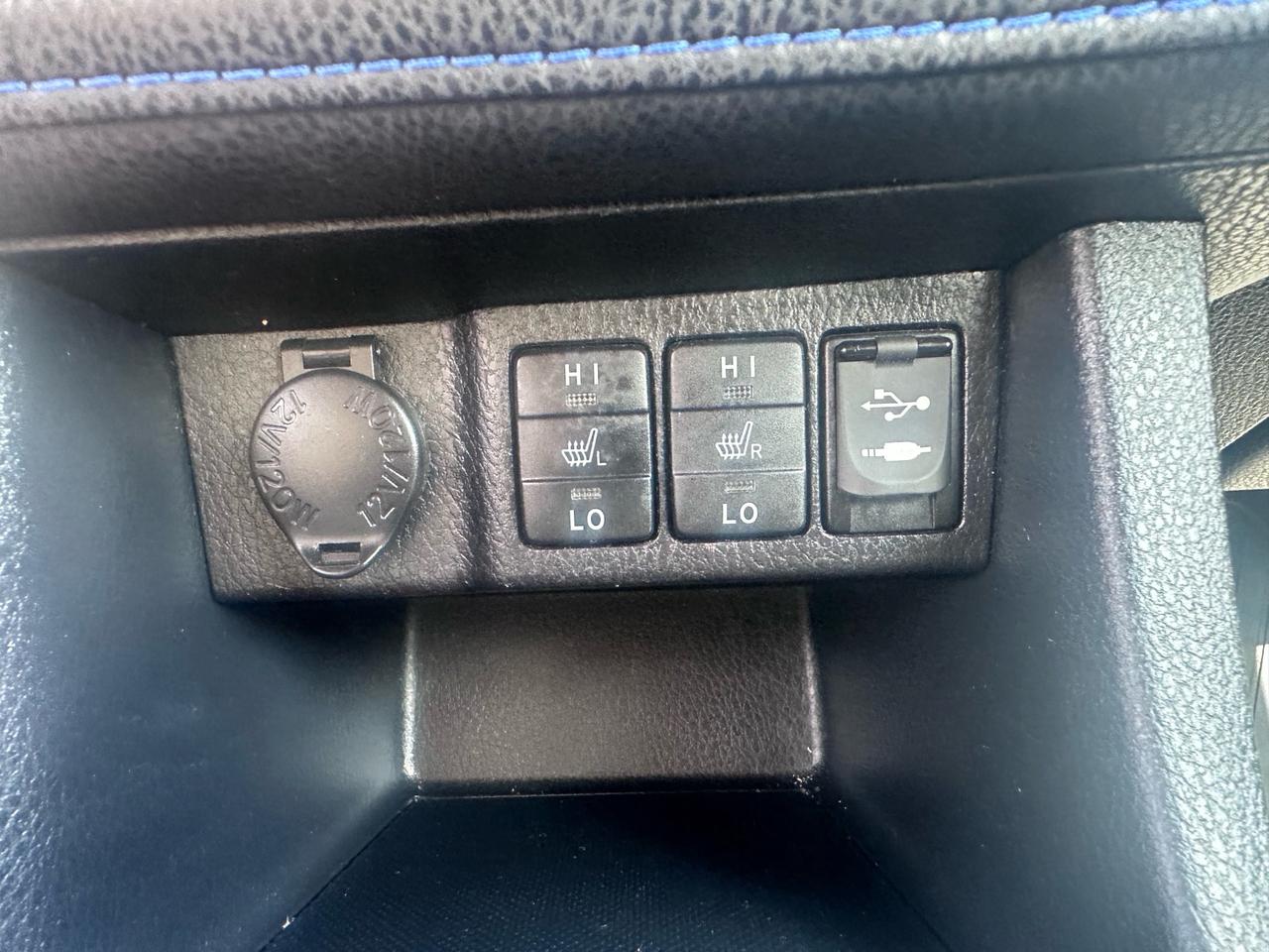 2018 Toyota Corolla XSE ~ LEATHER ~ SUNROOF ~ NAVIGATION Photo