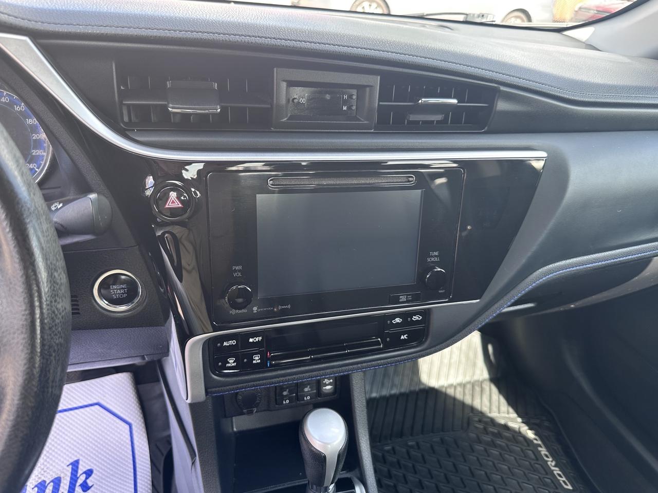 2018 Toyota Corolla XSE ~ LEATHER ~ SUNROOF ~ NAVIGATION Photo