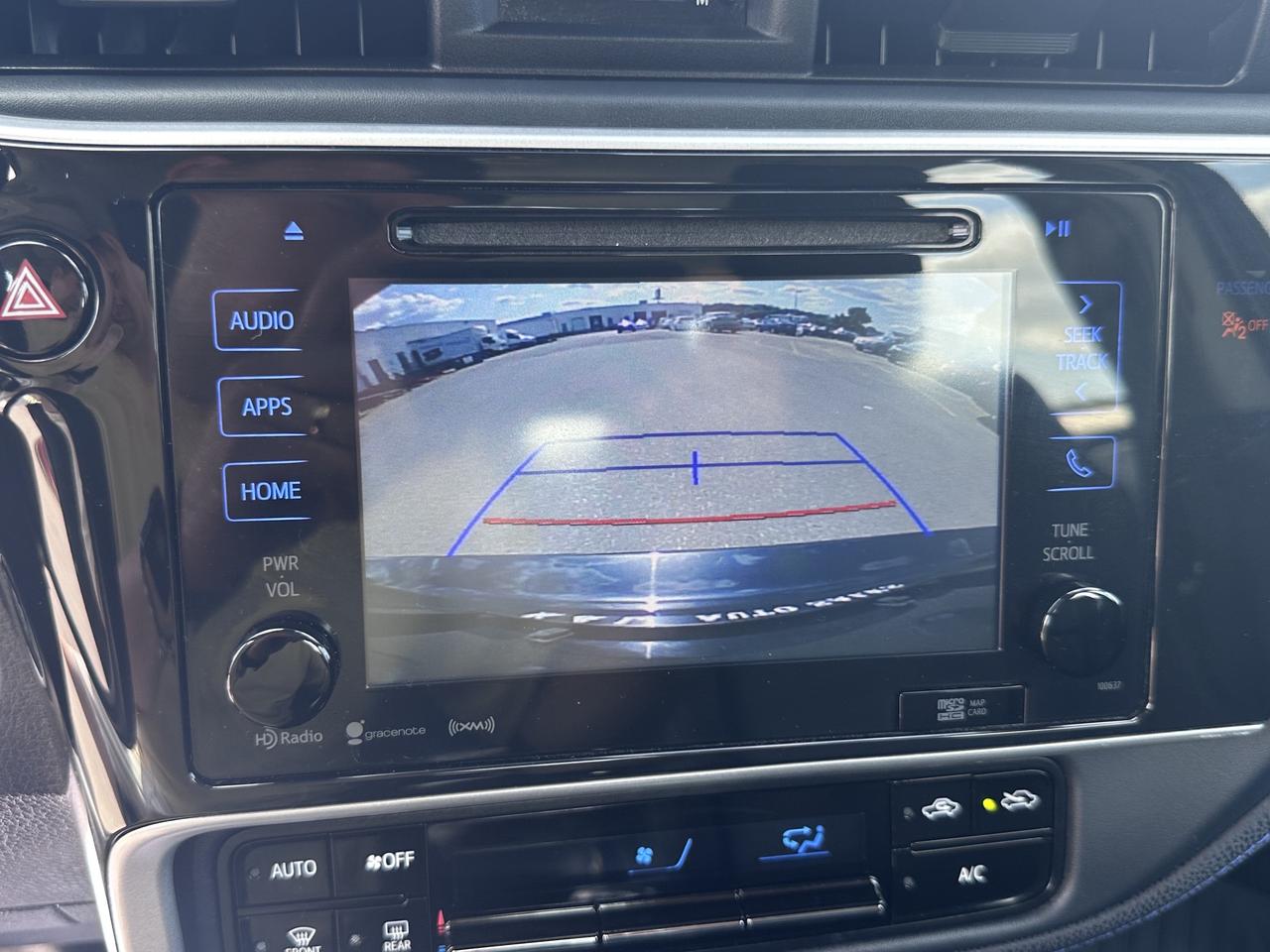 2018 Toyota Corolla XSE ~ LEATHER ~ SUNROOF ~ NAVIGATION Photo