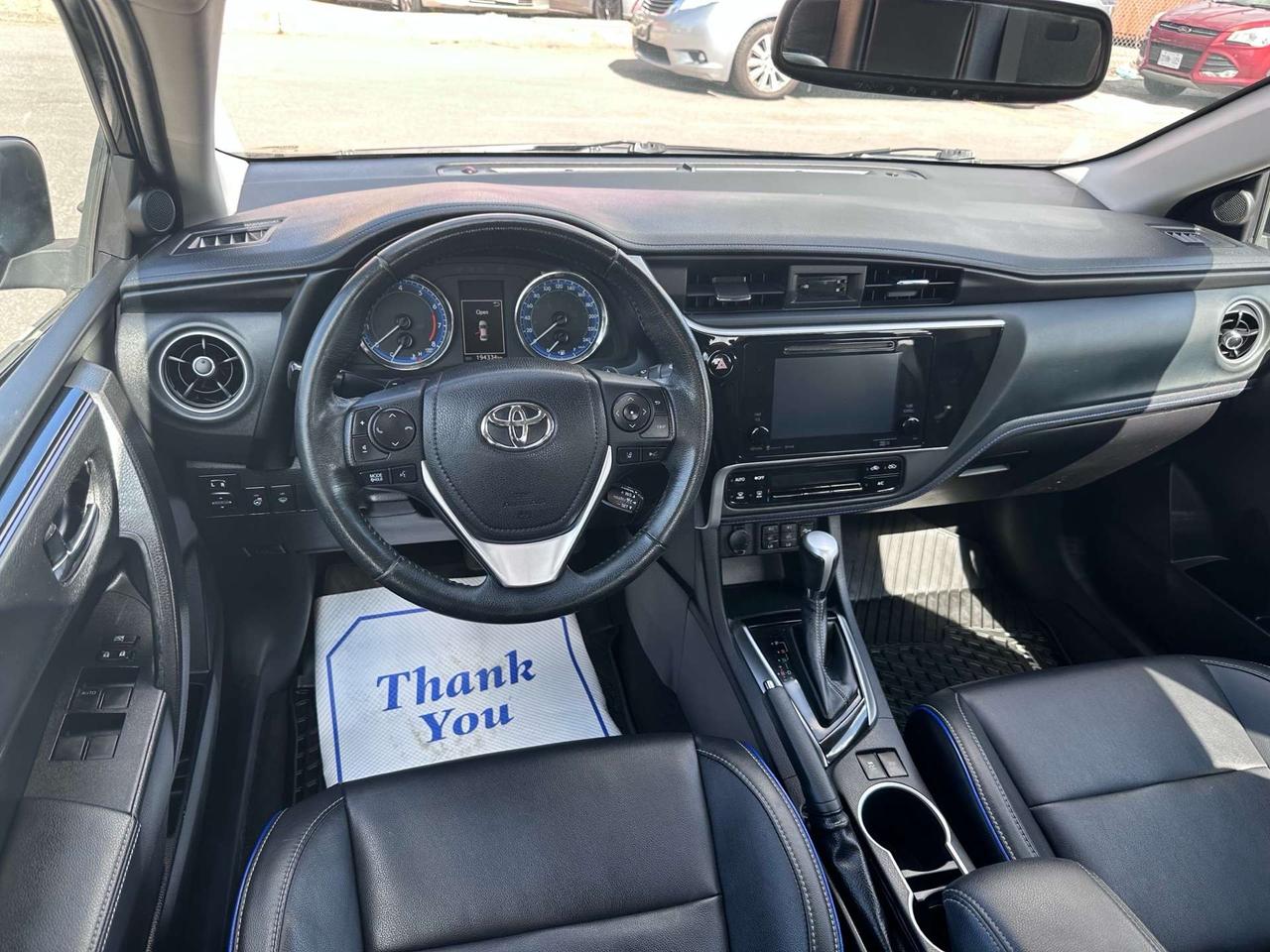 2018 Toyota Corolla XSE ~ LEATHER ~ SUNROOF ~ NAVIGATION Photo