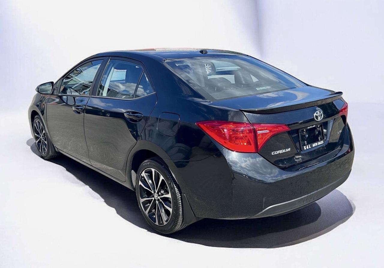 2018 Toyota Corolla XSE ~ LEATHER ~ SUNROOF ~ NAVIGATION Photo