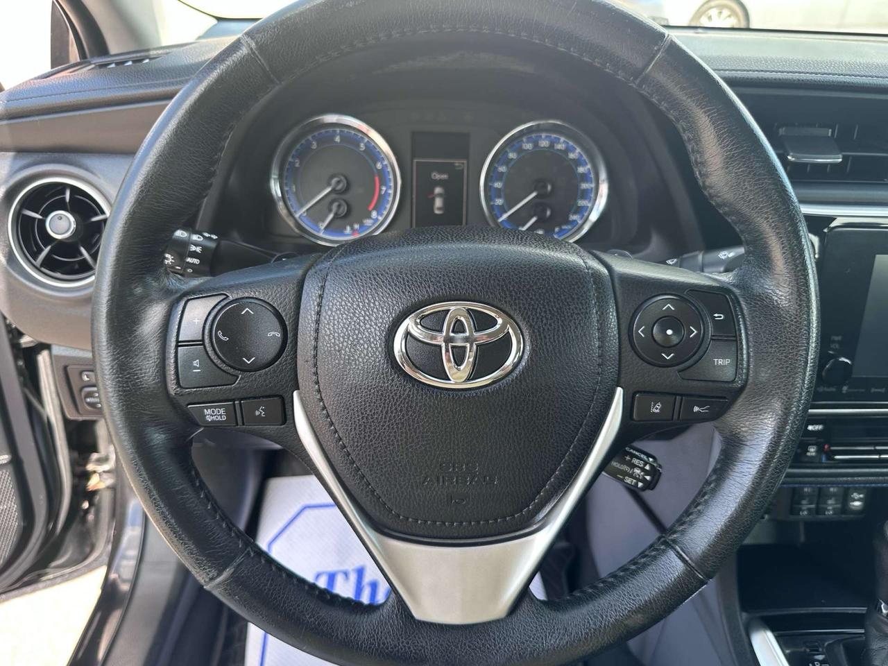 2018 Toyota Corolla XSE ~ LEATHER ~ SUNROOF ~ NAVIGATION Photo