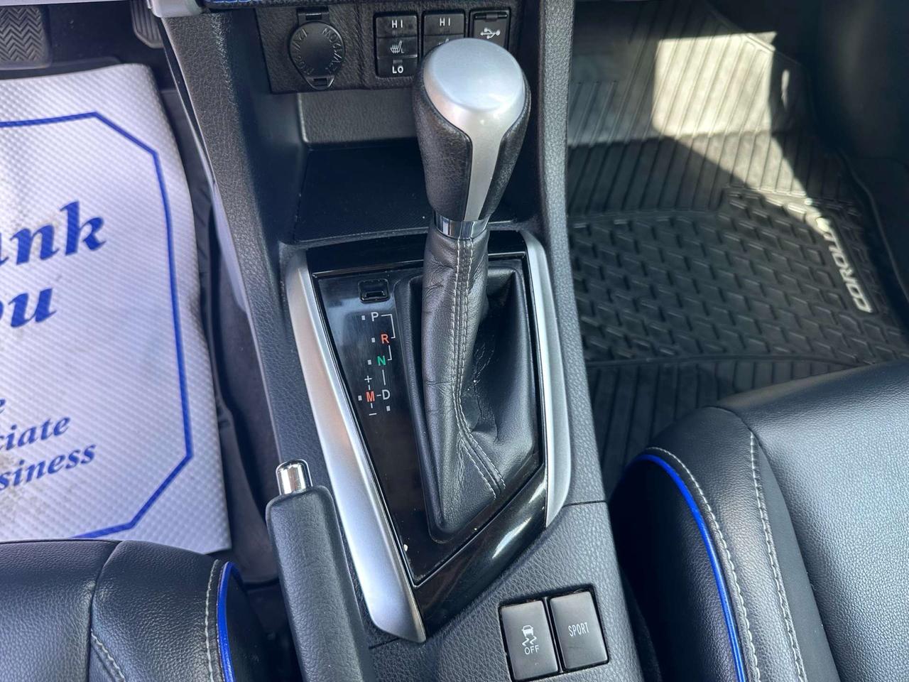 2018 Toyota Corolla XSE ~ LEATHER ~ SUNROOF ~ NAVIGATION Photo