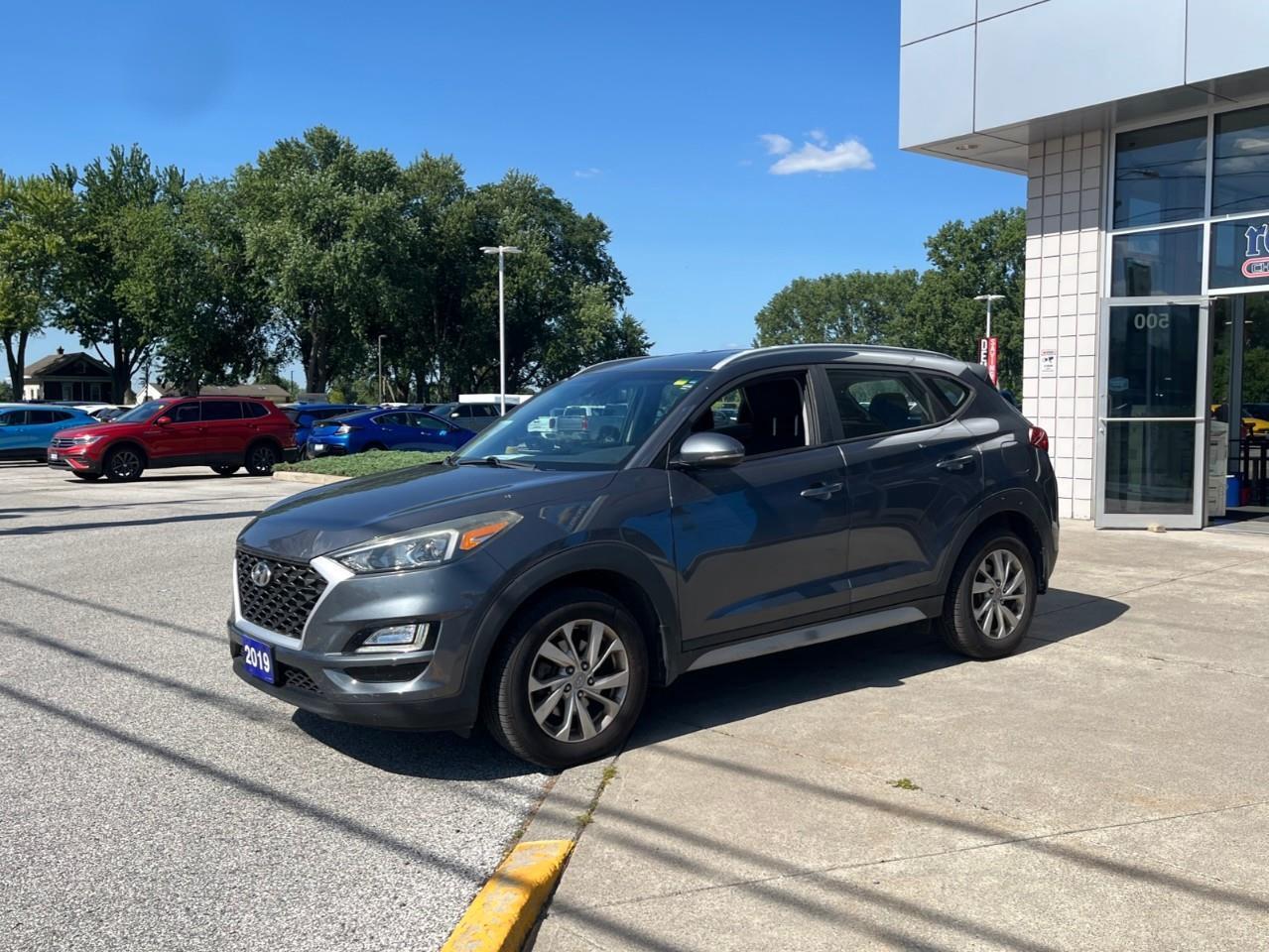 2019 Hyundai Tucson Preferred Low Km Local Trade Photo0