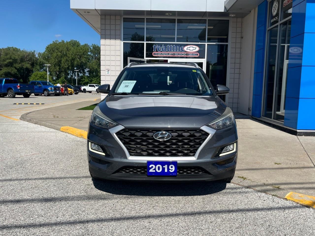 2019 Hyundai Tucson Preferred Low Km Local Trade Photo