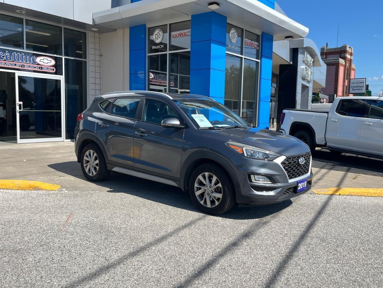 2019 Hyundai Tucson Preferred Low Km Local Trade Photo