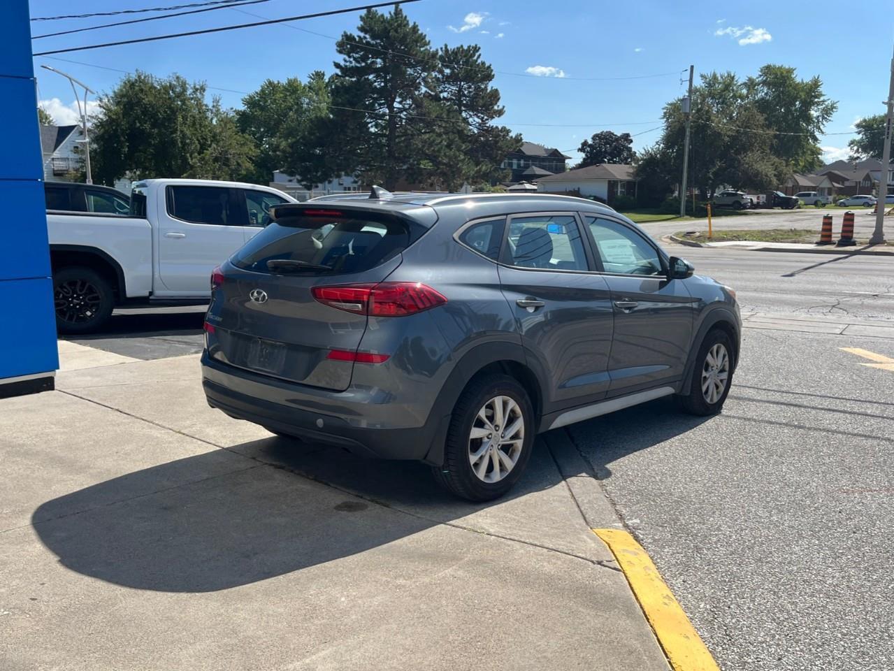 2019 Hyundai Tucson Preferred Low Km Local Trade Photo