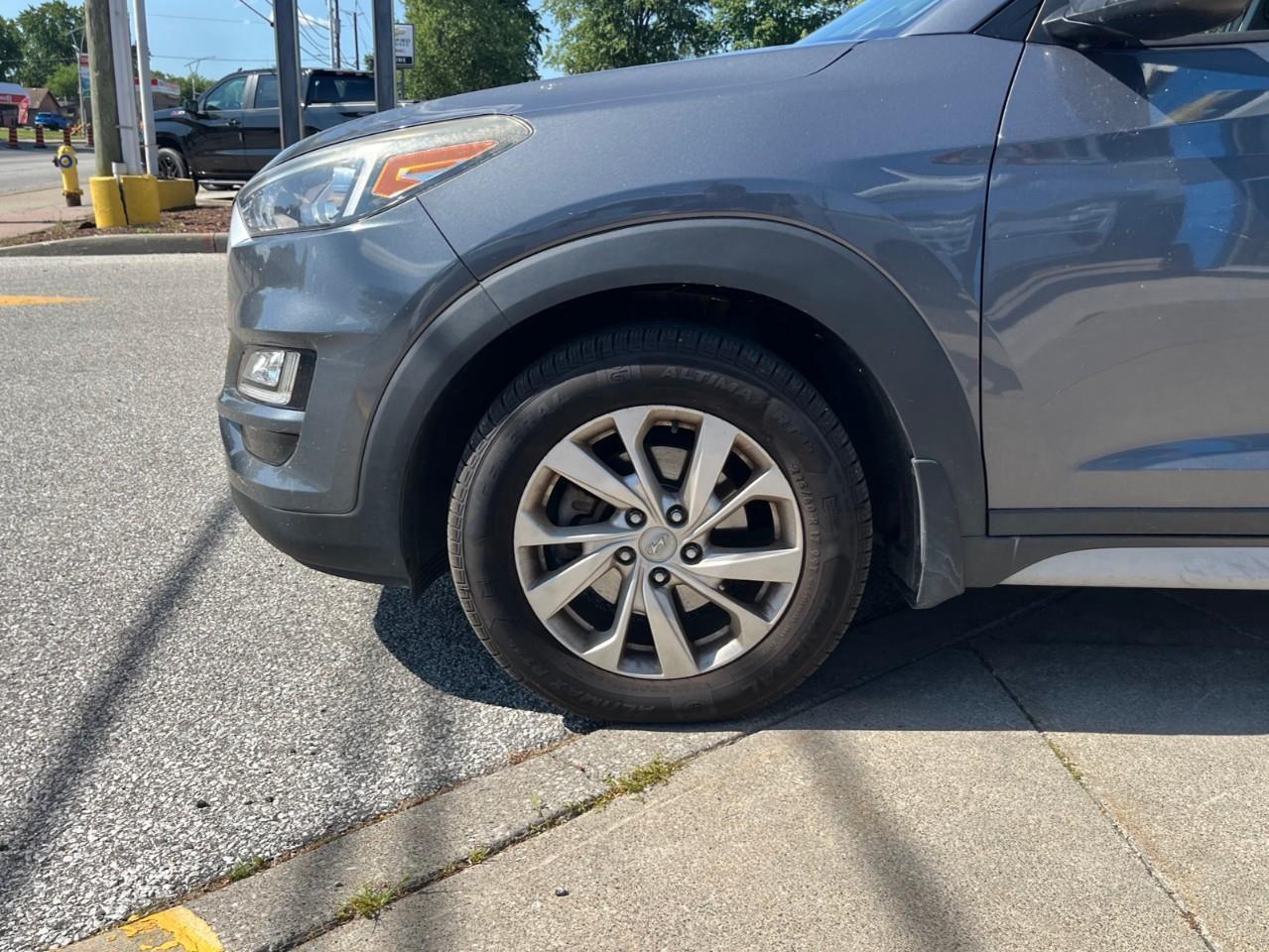 2019 Hyundai Tucson Preferred Low Km Local Trade Photo