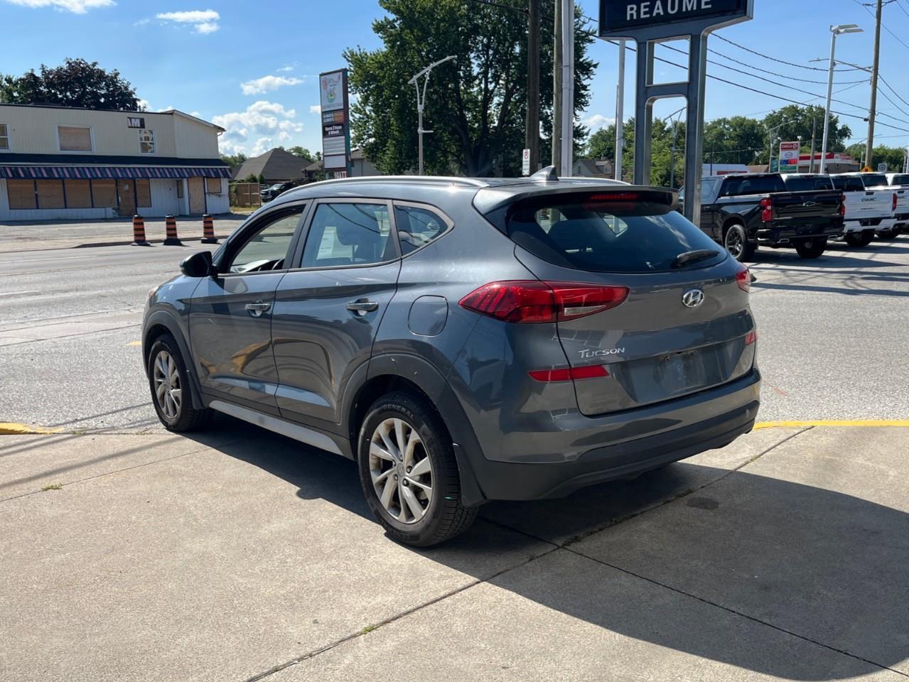 2019 Hyundai Tucson Preferred Low Km Local Trade Photo