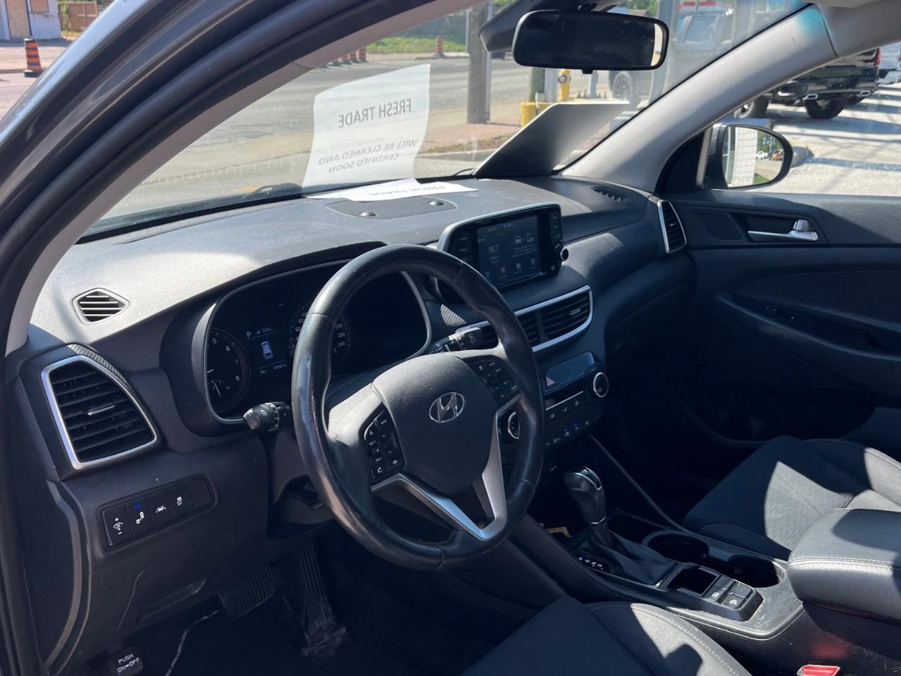 2019 Hyundai Tucson Preferred Low Km Local Trade Photo