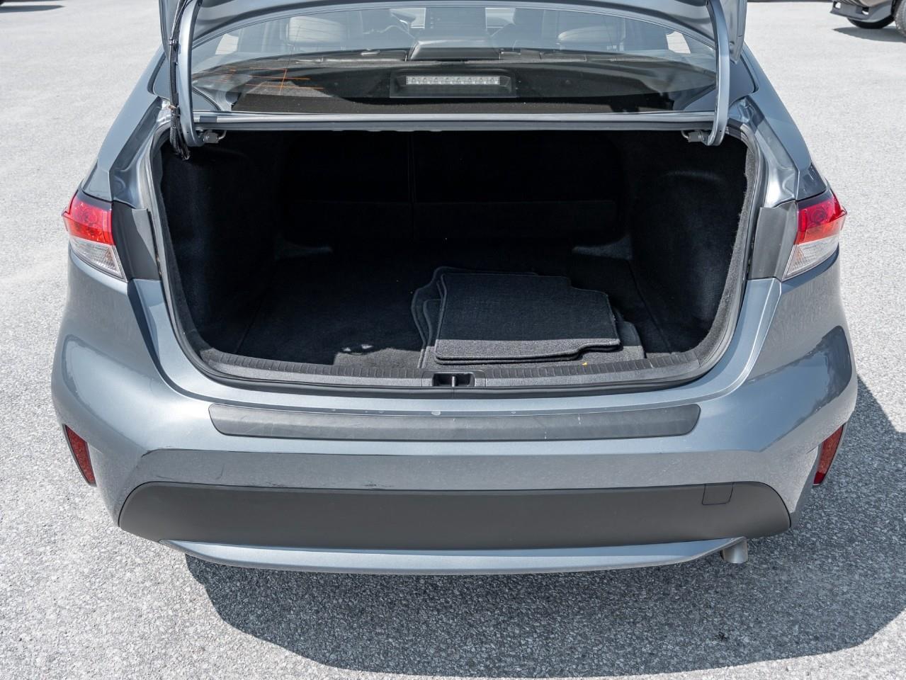 2021 Toyota Corolla Hybrid Base w/Li Battery 4dr Sedan Photo