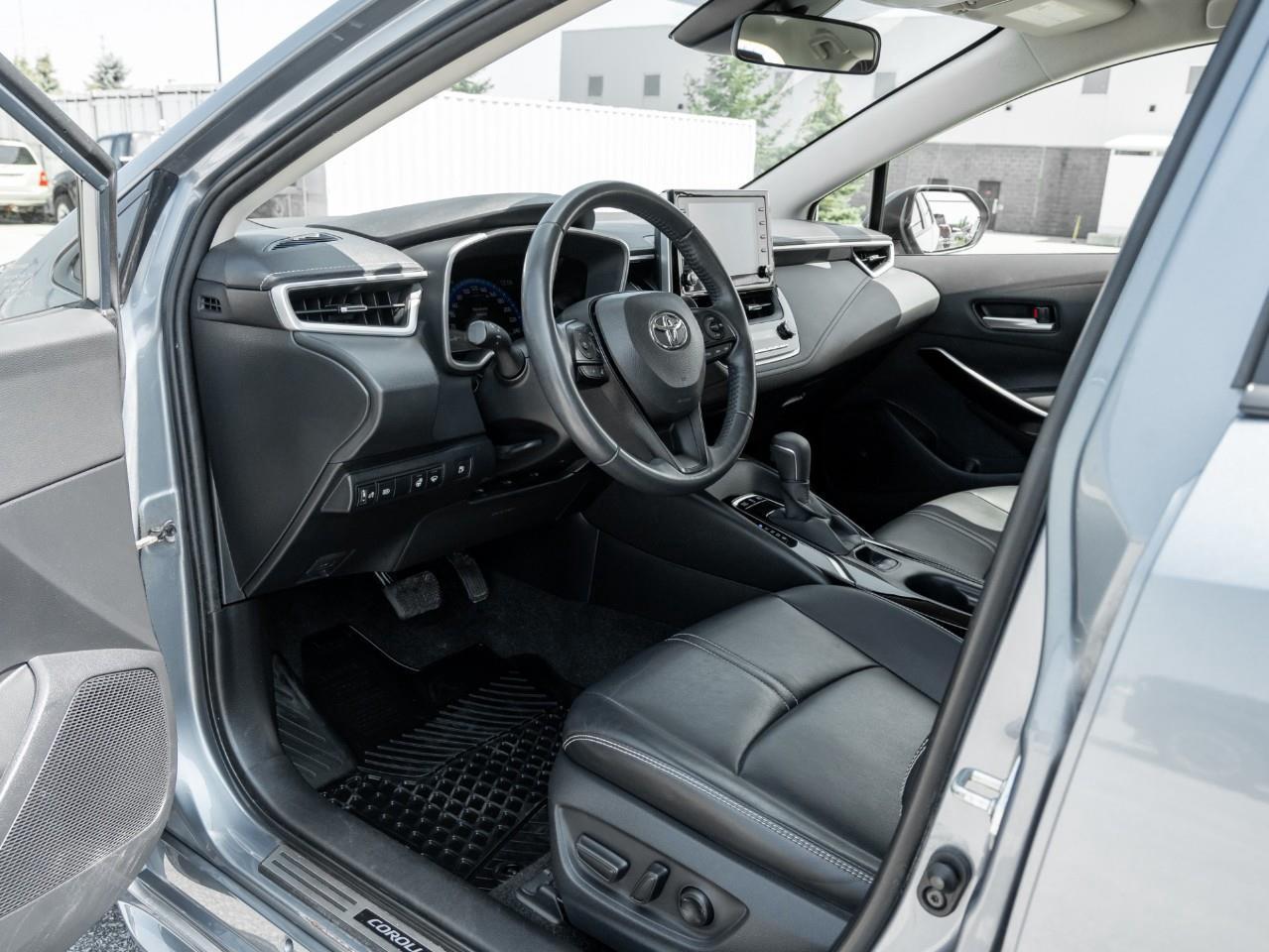 2021 Toyota Corolla Hybrid Base w/Li Battery 4dr Sedan Photo