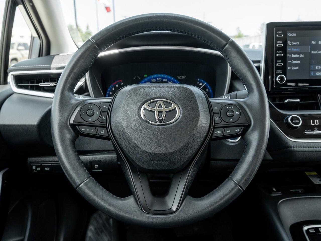 2021 Toyota Corolla Hybrid Base w/Li Battery 4dr Sedan Photo