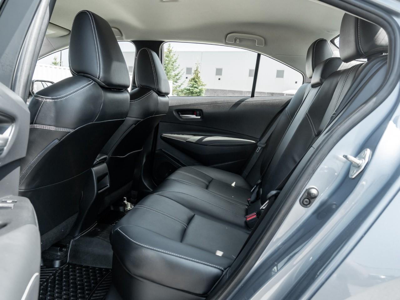 2021 Toyota Corolla Hybrid Base w/Li Battery 4dr Sedan Photo