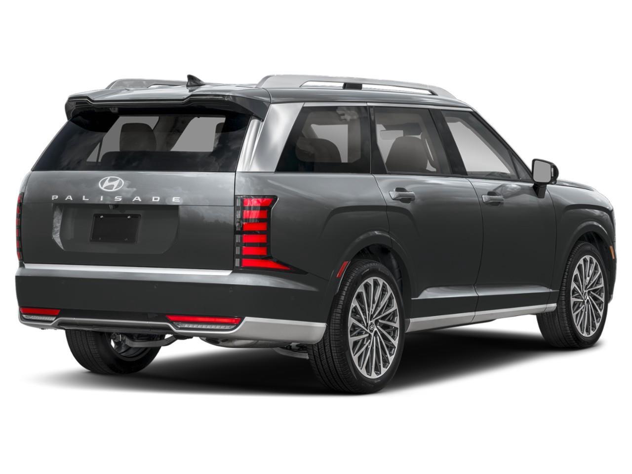 2026 Hyundai PALISADE Ultimate Calligraphy 4dr All-Wheel Drive Photo