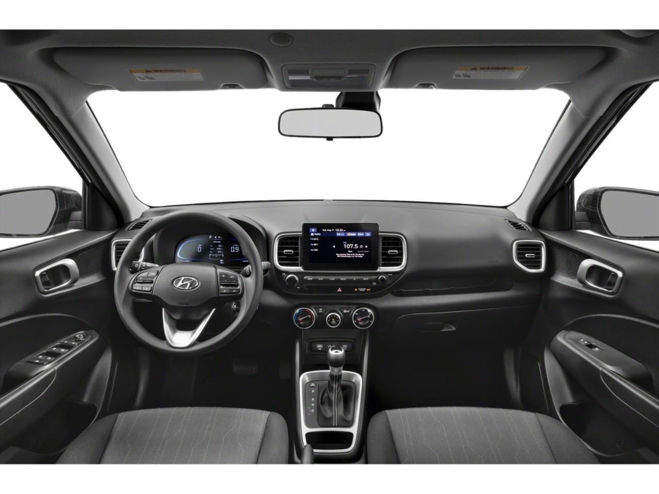 2026 Hyundai Venue Essential 4dr Front-Wheel Drive Photo