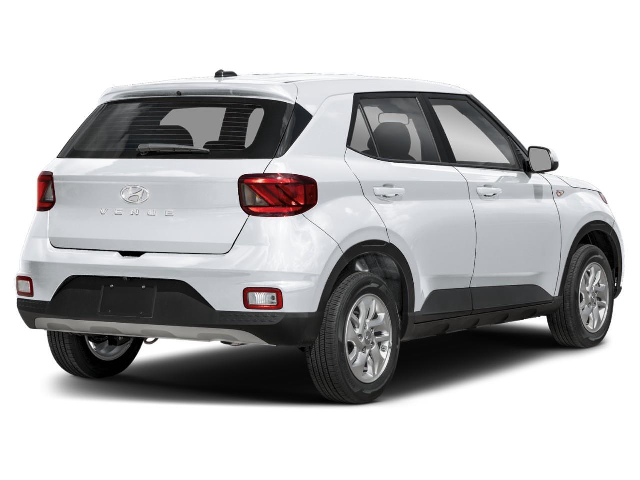 2026 Hyundai Venue Essential 4dr Front-Wheel Drive Photo