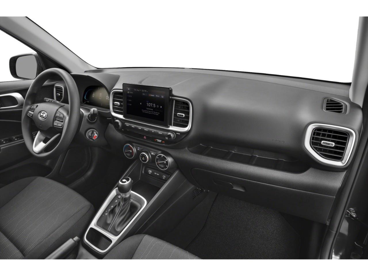 2026 Hyundai Venue Essential 4dr Front-Wheel Drive Photo