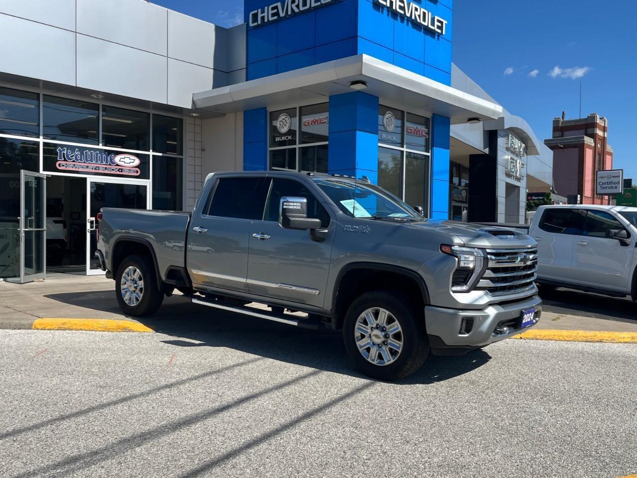 2024 Chevrolet SILVERADO 2500HD  Photo
