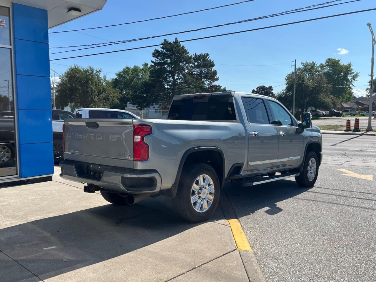 2024 Chevrolet SILVERADO 2500HD  Photo4