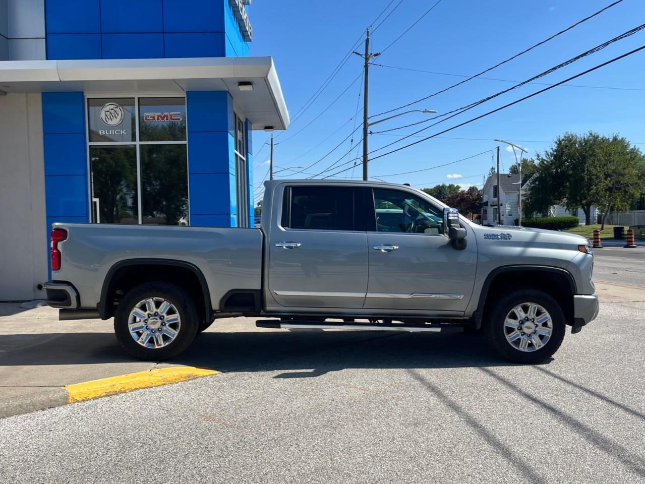 2024 Chevrolet SILVERADO 2500HD  Photo