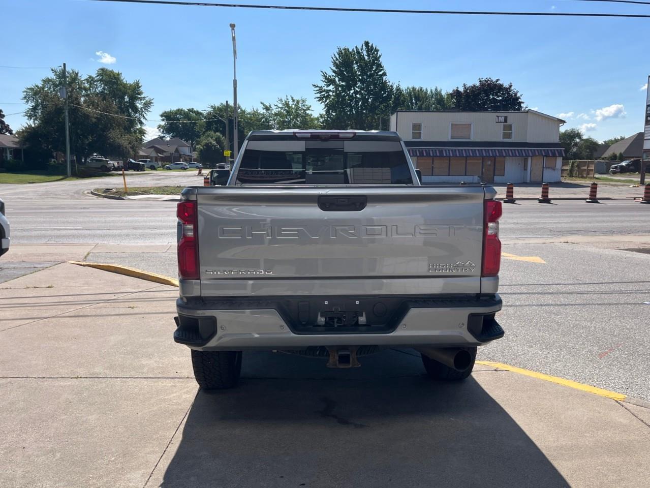 2024 Chevrolet SILVERADO 2500HD  Photo