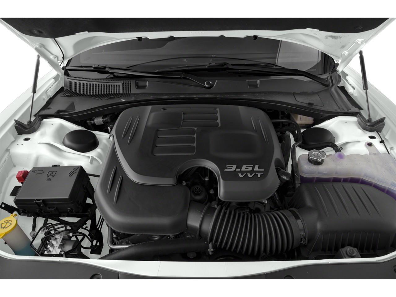 2021 Dodge Charger SXT 4dr All-wheel Drive Sedan Photo