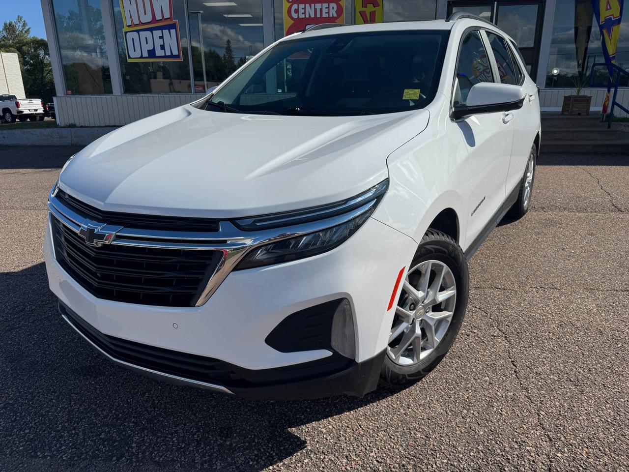 2023 Chevrolet Equinox LT All-wheel Drive Photo