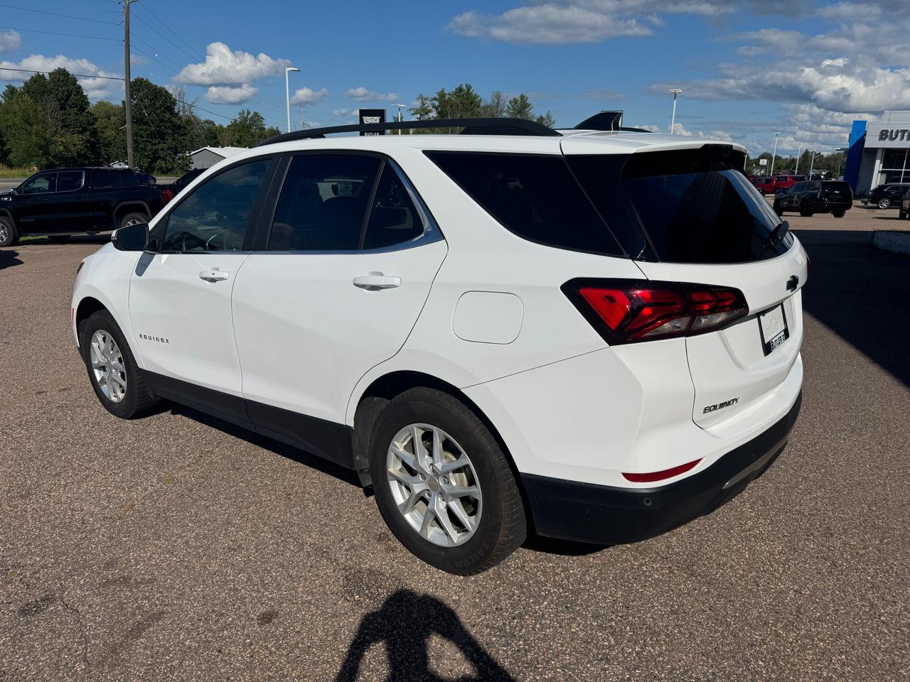 2023 Chevrolet Equinox LT All-wheel Drive Photo