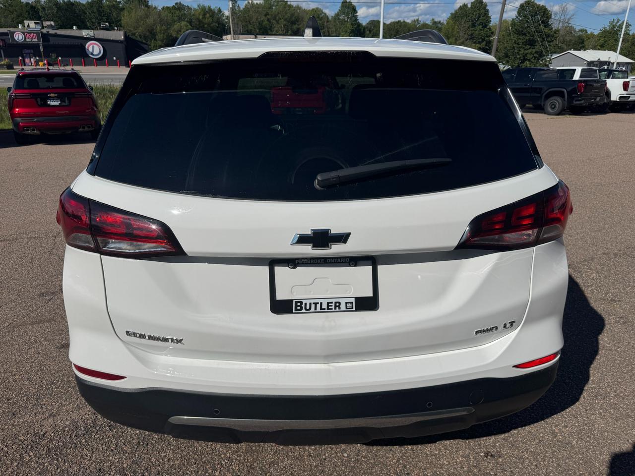2023 Chevrolet Equinox LT All-wheel Drive Photo