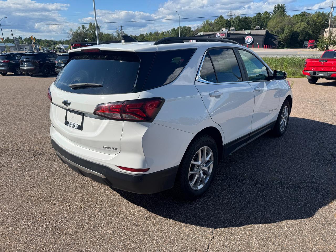 2023 Chevrolet Equinox LT All-wheel Drive Photo