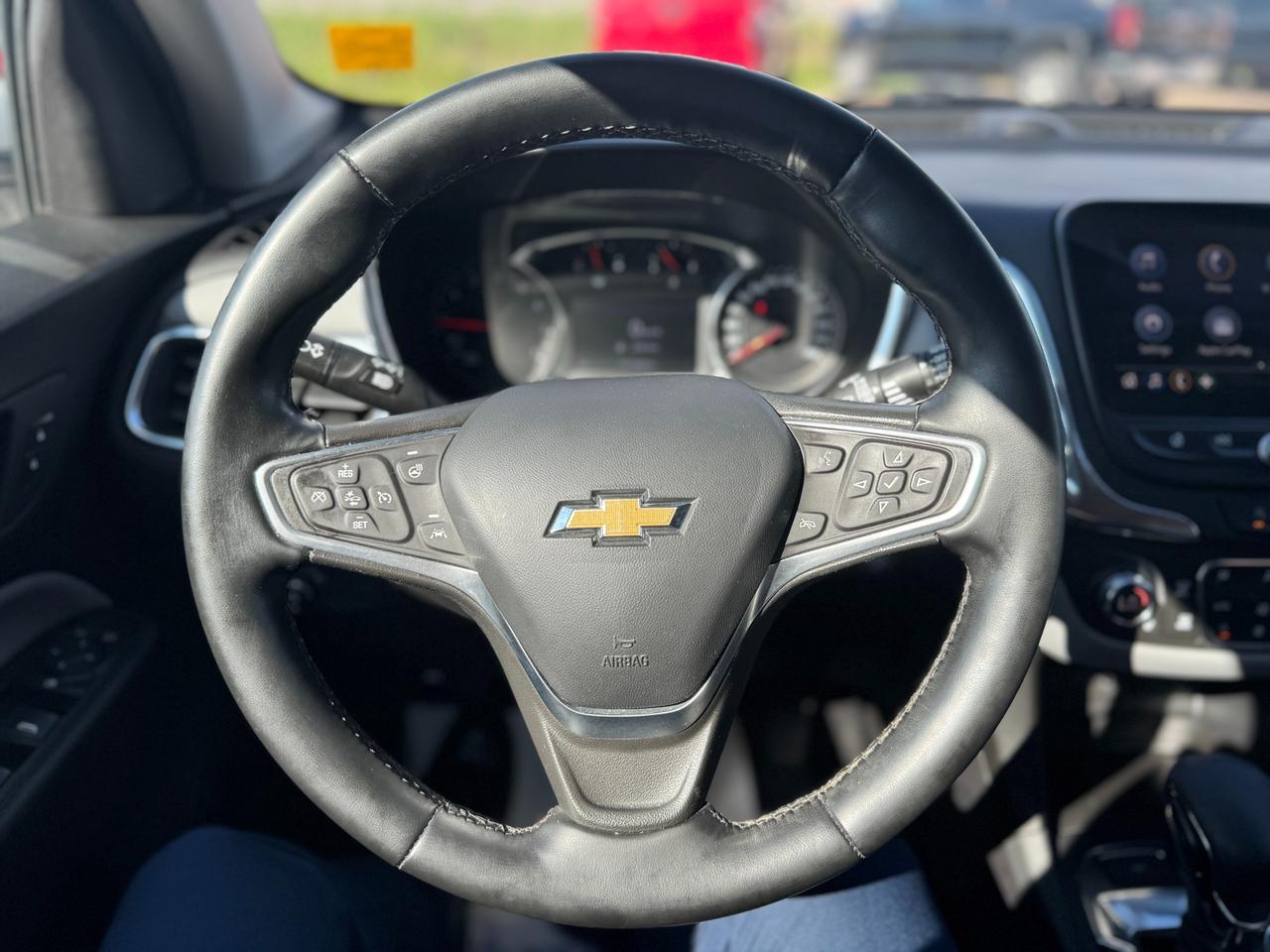 2023 Chevrolet Equinox LT All-wheel Drive Photo