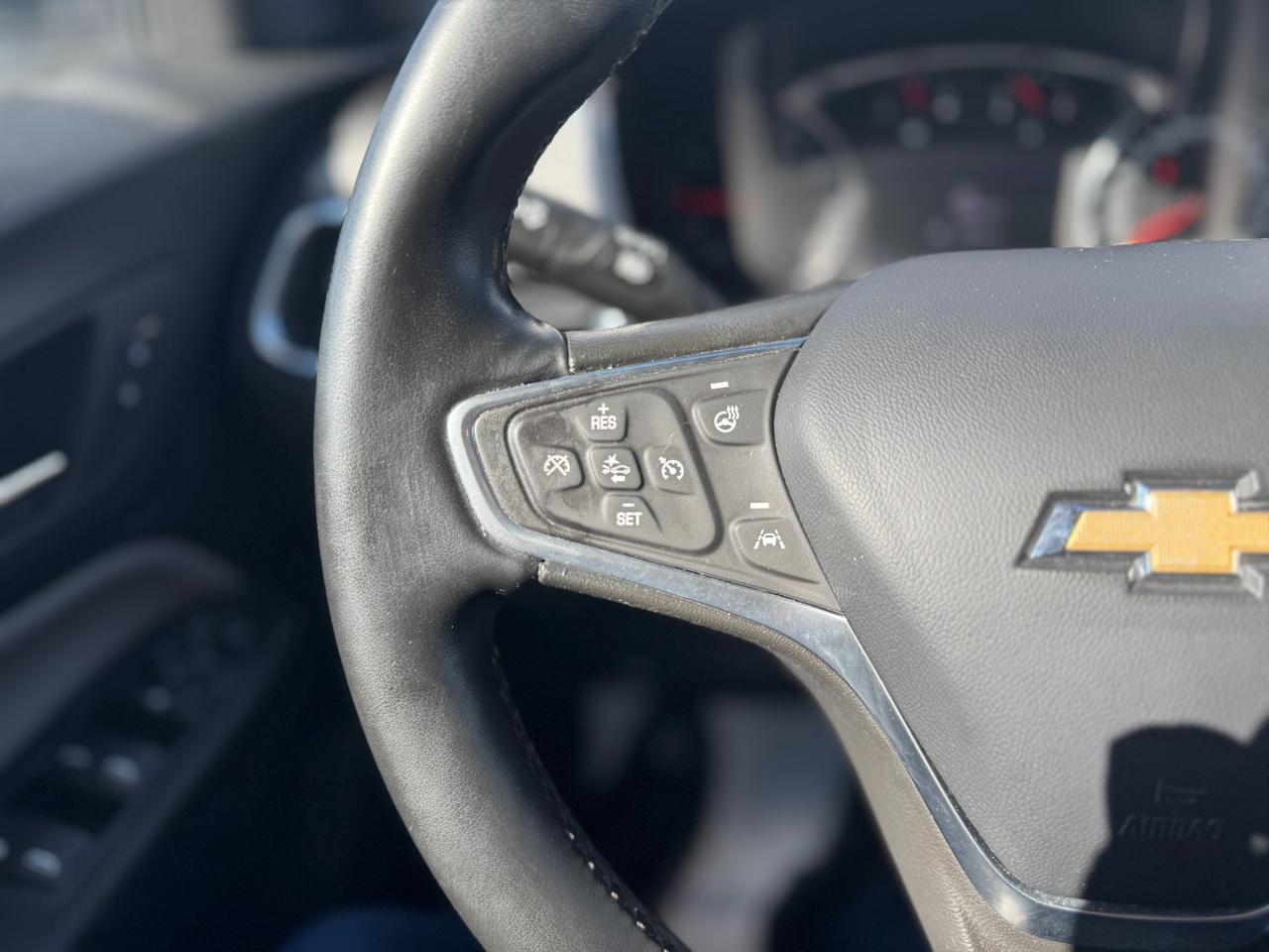 2023 Chevrolet Equinox LT All-wheel Drive Photo