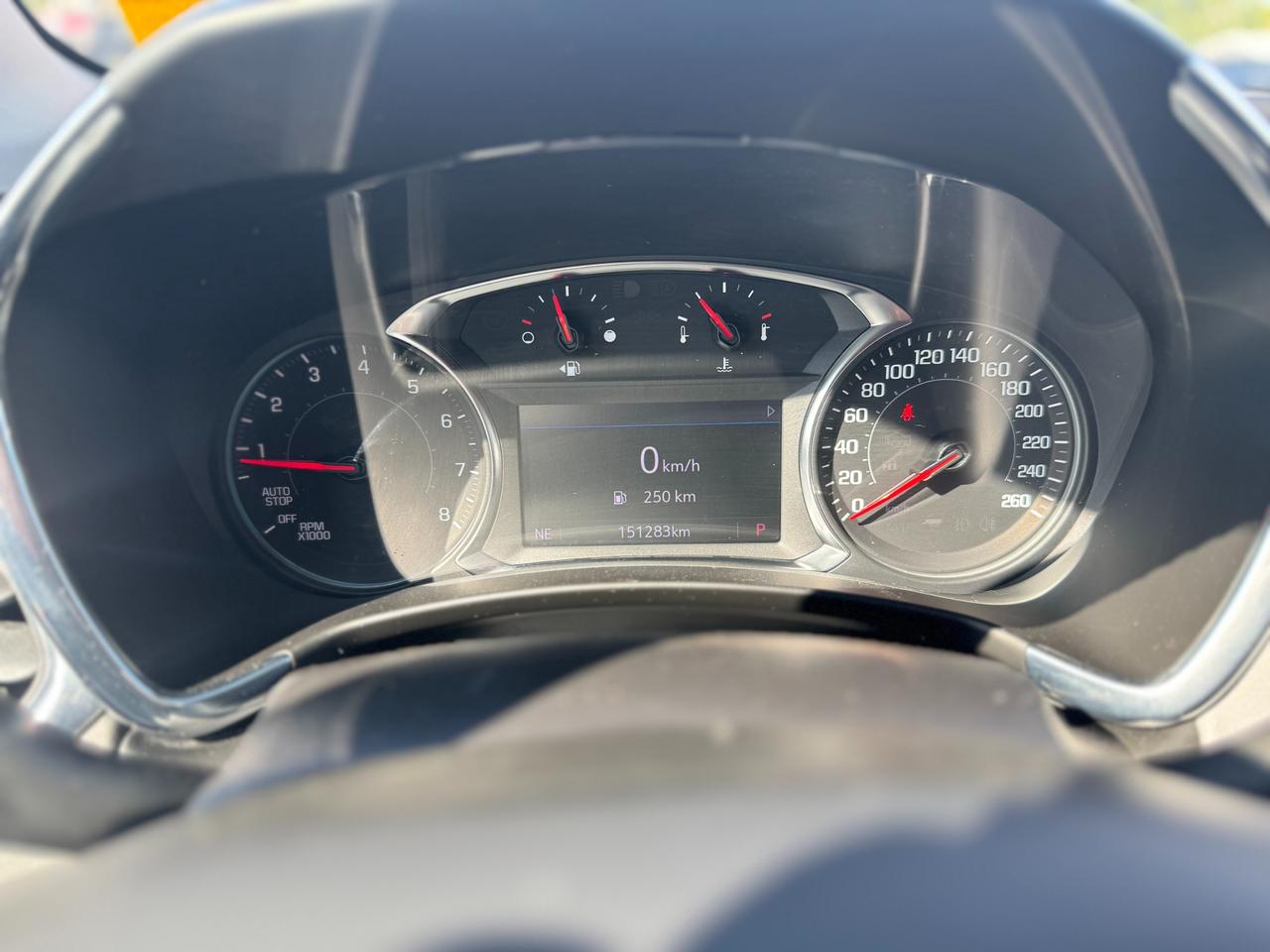 2023 Chevrolet Equinox LT All-wheel Drive Photo